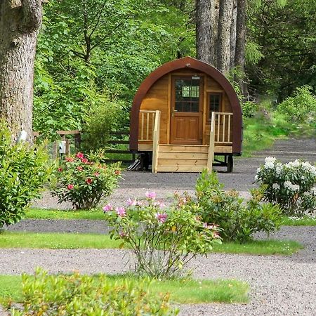 Posh Pod Hotel Tyndrum Exterior foto